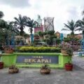 Peluncuran Proyek Revitalisasi Taman Bekapai untuk Mempercantik Kota Balikpapan