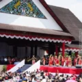 Tinggi Toleransi, Tradisi Dahau dalam Festival Budaya Dilakukan Tiap Tahun