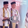 Rahmad Mas'ud-Bagus Susetyo Unggul dalam Survei Indikator