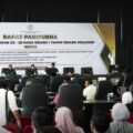 Helat Rapat Paripurna ke-28, DPRD Balikpapan Bahas 11 Raperda