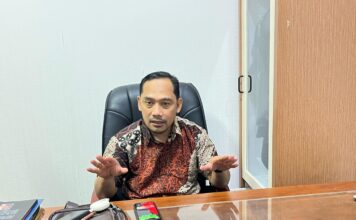 Abdul Rohim Minta Verifikasi Data Bantuan Gagal Panen Lempake Dipercepat