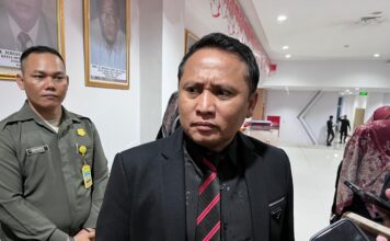 Anhar Tekankan Pentingnya Pemerataan Pembangunan di Samarinda
