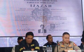 Kasus Ijazah Jokowi Ditutup, Bareskrim Polri Nyatakan Asli