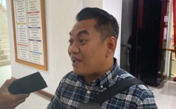 Aris Mulyanata Imbau Warga Siaga Hadapi Banjir, Anak-Anak Harus Diawasi