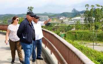 Bank Dunia Kunjungi IKN, Saroj Kumar: Terkesan dengan Pendekatan yang Harmonis dengan Alam