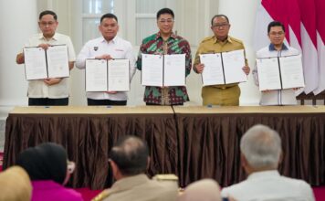 Sepakati MoU dengan Berbagai Pihak, IKN Siap Terima Aset