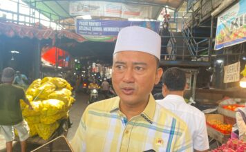 Raperda Penataan Pasar Disiapkan DPRD Samarinda, Target Atasi Sepinya Kios dan Lemahnya Manajemen