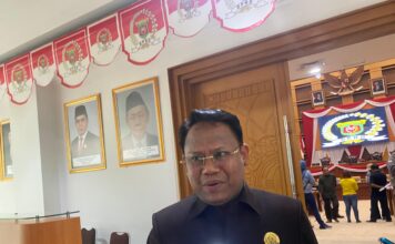 DPRD Samarinda Ingin Persetujuan Tertulis dari PT BBE Soal Lahan Pemakaman