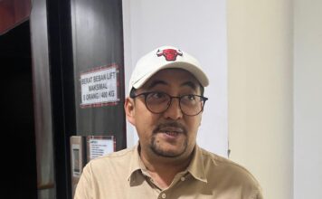 Iswandi Pastikan Stok dan Distribusi Beras di Samarinda Aman