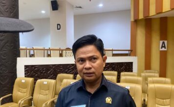 Harminsyah Dorong Perusahaan Serap Tenaga Kerja Disabilitas