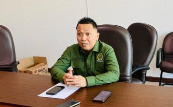 Deni Ingatkan Pembangunan di Samarinda Harus Berdasarkan Analisis Risiko Bencana