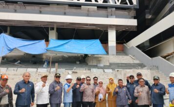 DPRD Apresiasi Wajah Baru Pasar Pagi, Harap Jadi Ikon Modern Kota Samarinda