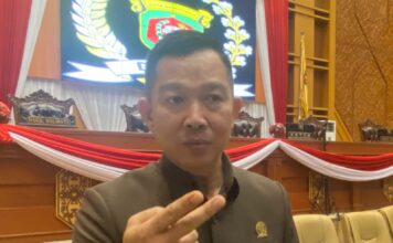 Viktor Dukung Rencana Pemkot Benahi Kawasan Budaya Pampang