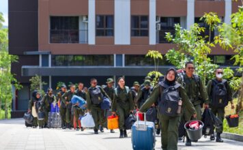 OIKN Tambah Kekuatan SDM dengan Resminya 574 CPNS yang Bergabung