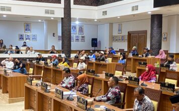 Warga Samarinda seberang Minta Kepastian Soal Status Lahan