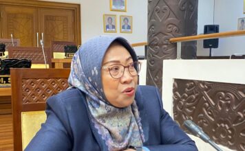 Sri Puji Ingatkan Pentingnya Peran Orang Tua dan Pengasuh di SRT Samarinda