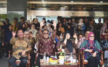 Libatkan Enam Negara, Kirab Budaya EBIFF Sukses Dilaksanakan Sebagai Pengembangan Budaya Lokal