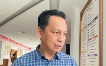 Ronal Sebut Pengelolaan TPU Damanhuri Perlu Ditingkatkan Agar Tetap Berfungsi