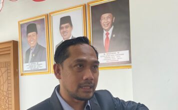 DPRD Samarinda Desak Pemkot Investigasi Retakan Flyover Air Hitam