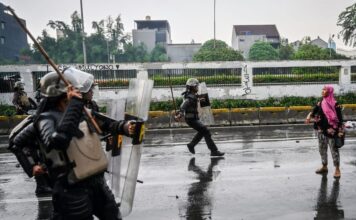 Aparat Masih Represif, Renggut Nyawa di Saat Aksi