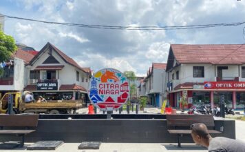 Rohim Nilai Alih Kelola Citra Niaga ke Disporapar Jadi Keputusan Tepat