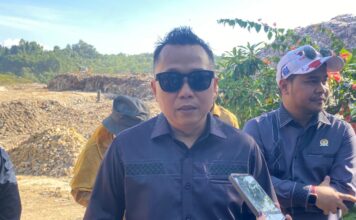 DPRD Kawal Pembangunan Insenerator, Progresnya Sudah 80 Persen