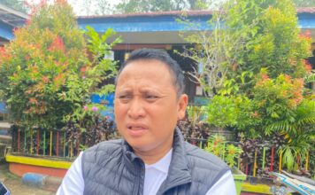 Anhar Minta Perusahaan Reklamasi Lubang Bekas Tambang di Samarinda