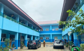 Anhar Soroti Pengurangan Ruang Kelas di SDN 001 Samarinda Ilir Usai Direhab