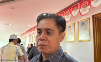 Helmi Abdullah Tegaskan Budaya Antikorupsi Harus Diterapkan Sehari-hari
