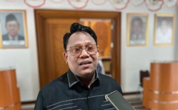 DPRD Samarinda Targetkan Ranperda Perlindungan UMKM Rampung Tahun Ini