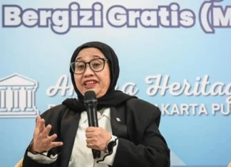 Nanik Resmi Ditetapkan Sebagai Ketua Harian MBG