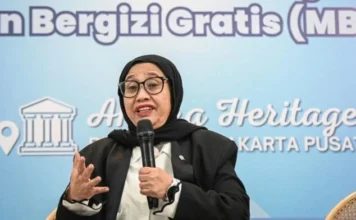 Nanik Resmi Ditetapkan Sebagai Ketua Harian MBG